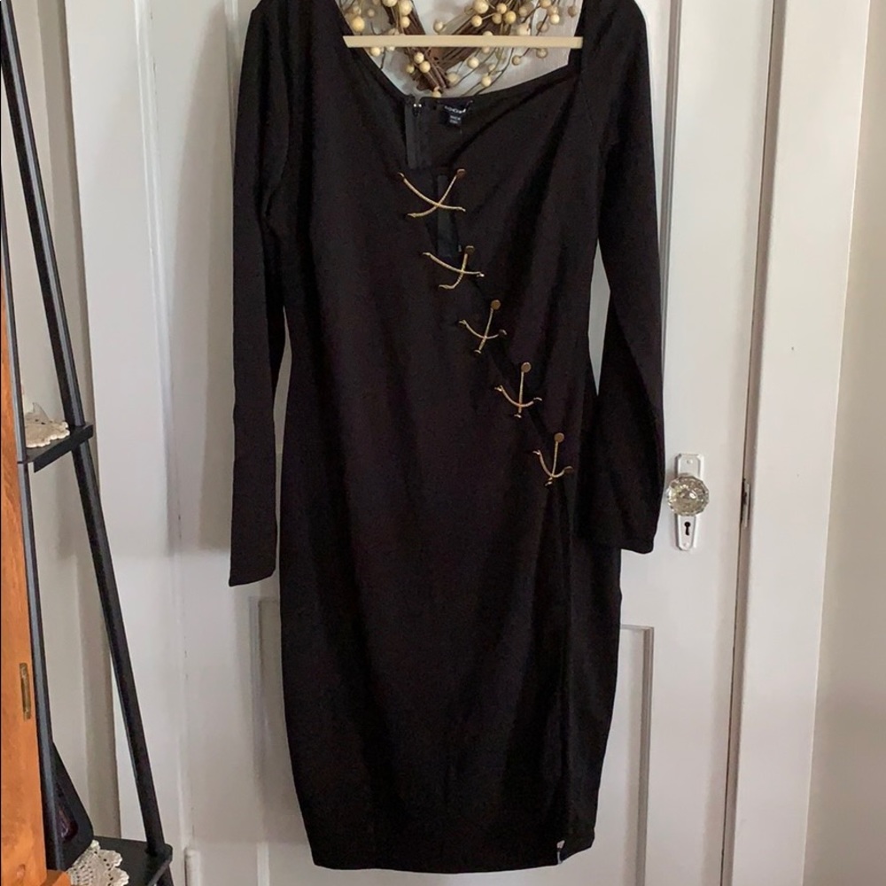 Came Across the Club Dress